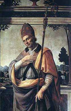 San Donato di Fiesole - Vescovo