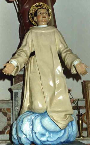 San Donato (Donatello) da Ripacandida - 