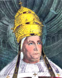 San Fabiano - Papa e martire