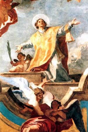 San Felice da Nola - Confessore e martire