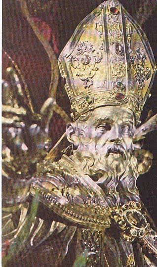 San Feliciano di Foligno - Vescovo e martire
