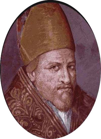 San Flaviano di Vercelli - Vescovo