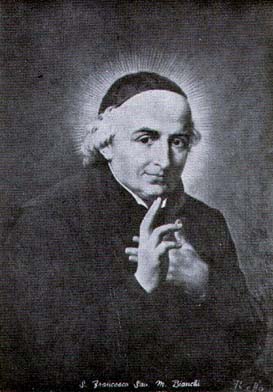 San Francesco Saverio Maria Bianchi - Barnabita