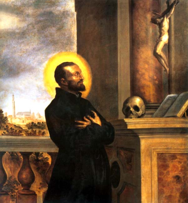 San Gaetano Thiene - Sacerdote