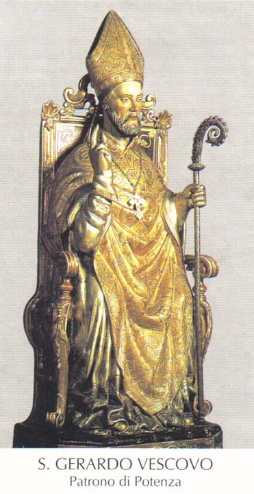 San Gerardo di Potenza - Vescovo