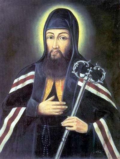 San Giosafat Kuncewycz - Vescovo e martire