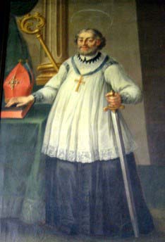 San Giovanni di Bridligton - Sacerdote