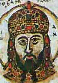 San Giovanni III Duca - Imperatore bizantino