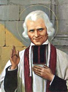 San Giovanni Maria Vianney - Sacerdote