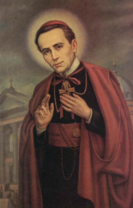 San Giovanni Nepomuceno Neumann - Vescovo