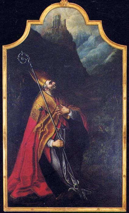 San Giovanni Vincenzo - Vescovo ed eremita