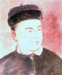 San Giovanni Wang Rui - Seminarista cinese, martire