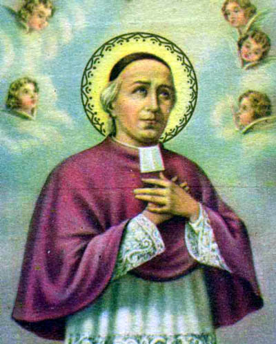 San Giuseppe Benedetto Cottolengo - Sacerdote