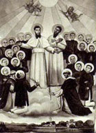 San Giuseppe Maria Diaz Sanjurjo - Vescovo e martire