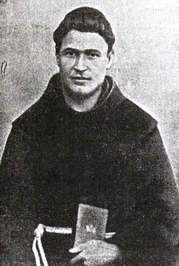 San Giuseppe Maria Gambaro - Martire