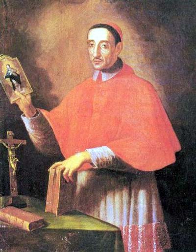 San Giuseppe Maria Tomasi - Cardinale, teatino