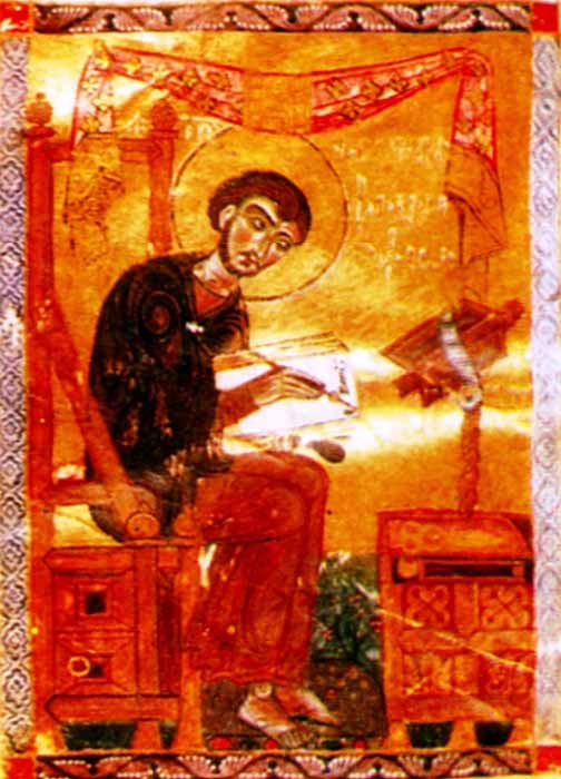 San Gregorio di Narek - Dottore della Chiesa armena