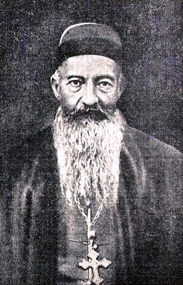 San Gregorio Maria Grassi - Vescovo missionario, martire in Cina