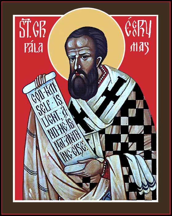 San Gregorio Palamas - Arcivescovo di Tessalonica