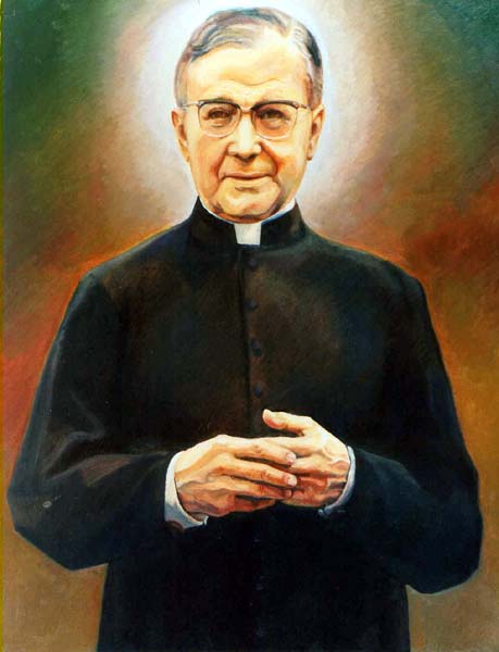 San Josemaria Escrivá de Balaguer - Sacerdote, Fondatore dell'Opus Dei