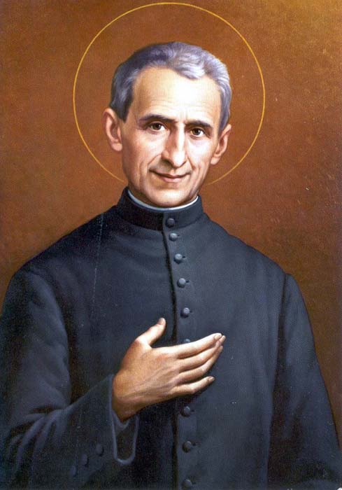 San Leonardo Murialdo - Sacerdote