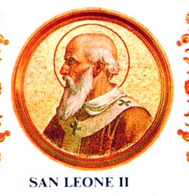 San Leone II - Papa