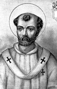 San Lino - Papa e martire