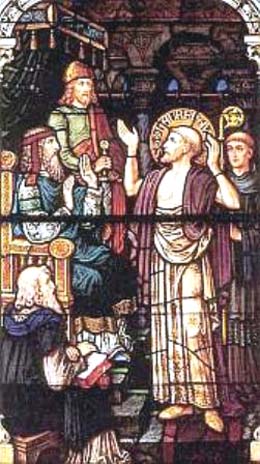 San Lorenzo di Canterbury - Vescovo