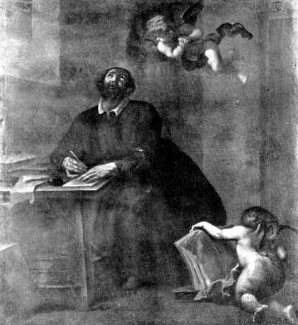 San Lorenzo di Novara - Vescovo e martire