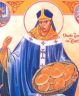 San Lorenzo O'Toole - Arcivescovo di Dublino