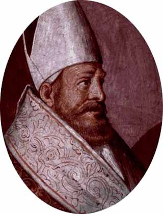 San Massimiano di Vercelli - Vescovo