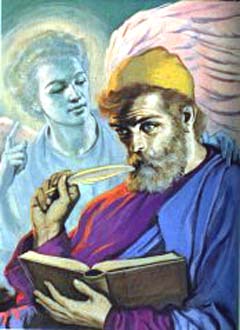 San Matteo Apostolo - Apostolo ed evangelista