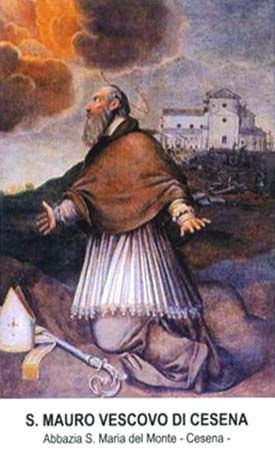 San Mauro di Cesena - Vescovo