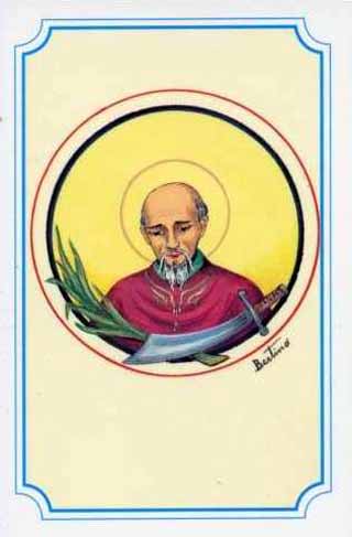 San Michele Ho Dinh Hy - Catechista e martire