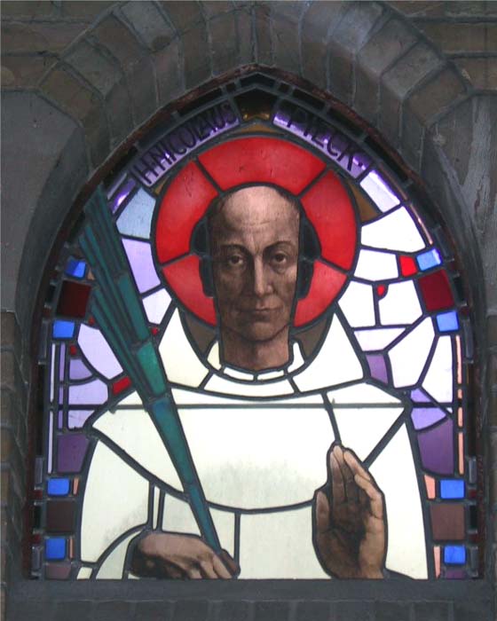 San Nicola Pieck - Francescano, martire