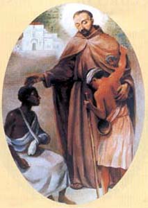 San Pedro de S. Josè (Pietro di S. Giuseppe) di Betancur - Fondatore in Guatemala