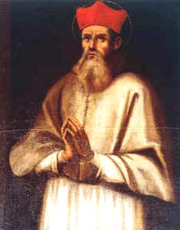 San Pier Damiani - Vescovo e dottore della Chiesa