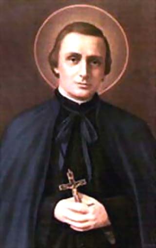 San Pietro Chanel - Sacerdote e martire