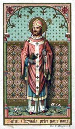 San Pietro Crisologo - Vescovo e dottore della Chiesa