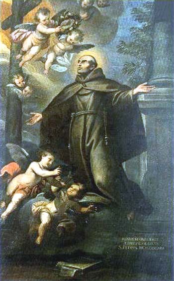 San Pietro d'Alcantara -
