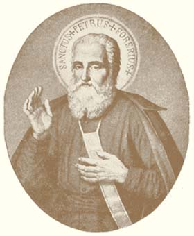 San Pietro Fourier - Sacerdote