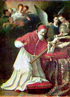San Pio V (Antonio Ghislieri) - Papa