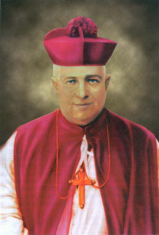 San Raffaele Guizar Valencia - Vescovo
