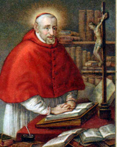 San Roberto Bellarmino - Vescovo e dottore della Chiesa