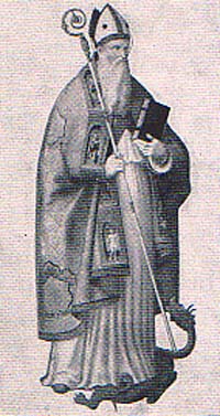 San Rufillo di Forlimpopoli - Vescovo