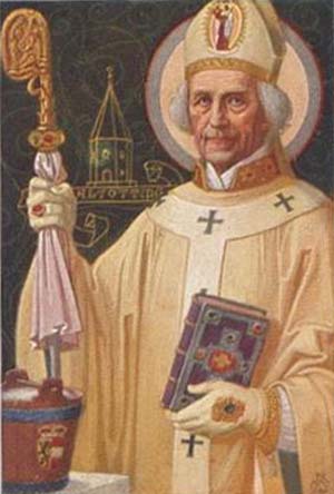 San Ruperto - Vescovo