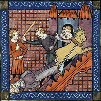San Saturnino di Tolosa - Vescovo e martire
