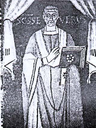 San Severo di Ravenna - Vescovo