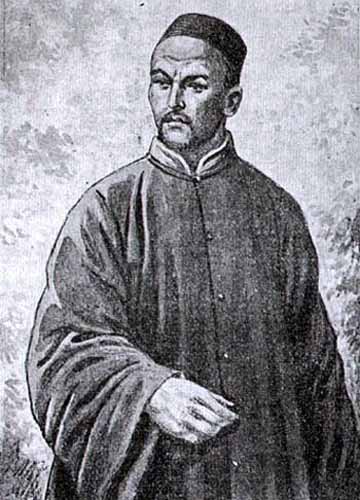 San Simone Qin Cunfu - Catechista cinese, martire