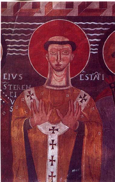 San Terenzio - Vescovo e martire